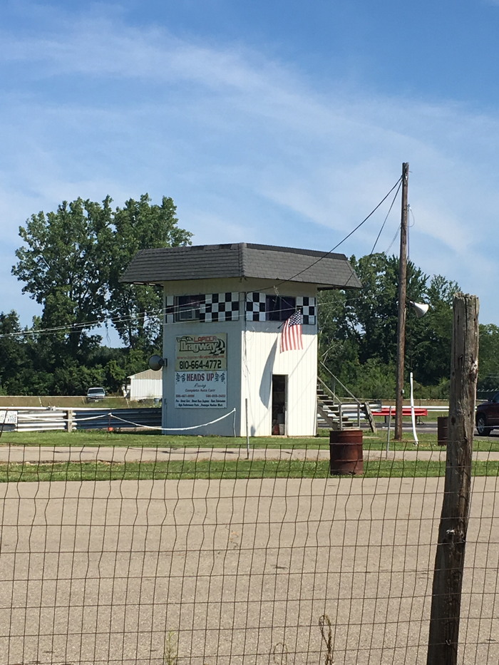 Lapeer Dragway - July 30 2017 Photo